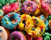 Mini 🍩 dog treats