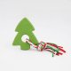 Holiday ZippyTuff Teetherz - Christmas Tree - Dog Toy
