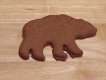 Display Crate REFILL, (no crate), 36 Cookies -Peanut Butter