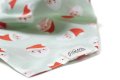 Claus Christmas Dog Bandana L