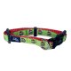 Grouchy Grinch Collar Medium