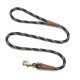Snap Leash - 1/2" X 6' TriColor Starbright