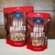 Freeze Dried Beef Heart Treats 3oz
