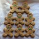 Christmas Gingerbread Gluten Free Dog Treats (PreBook)