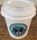 Carob Coffee Bean Cups