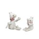 Lillie Llama Knottie® Plush Dog Toy Small