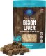 Freeze Dried Bison Liver Treats 3oz