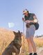 Goodie Treat Bag - Dog Treat Pouch Raven
