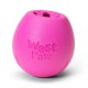 Rumbl® Puzzle Treat-Dispensing Enrichment Dog Toy Hot Pink