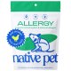Allergy & Immune Chews, an Allergy & Itch Relief Supplement 60ct