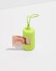 Poop Bag Carrier Dispenser for Pets & Dogs Cocoa