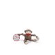 Assorted Wee Huggles® Plush Dog Toys (6pk)