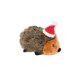 Holiday Hedgehog - Happy Hour Crusherz - Holiday (3-pack) - Christmas Dog ToyDog Toy Small