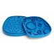 Bubbles Feast Mat Tropic Red
