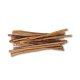 Natural Beef Bully Sticks for Dogs - 12" Thin (25/Case)