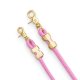 Orchid Marine Rope Dog Leash Petite 5 Feet
