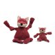 Sly Fox Knottie® Plush Dog Toy Large