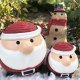 Santa Ruff-Tex® Ball Dog Toy