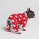 Dog Pajama - Polar Bear 2XL