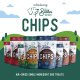 Single Ingredient Pork Chips for Dogs 3.5oz