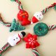 Christmoo - Christmas Pet Toy Snowman