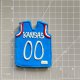 Sports Season Cookies Create Your Own Team Jersey
