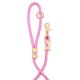Orchid Marine Rope Dog Leash Petite 5 Feet