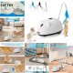 The Cat Toy -CTR-Interactive Cardio Mouse - Left. Right. 360