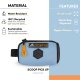 Scoop Pickup Bag Bloom