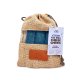 Blueberry Yak Milk Chews - Large Sized 3 Count