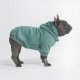Essential Dog Hoodie - Teal 4XL