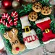 Treats for Santa Paws & Friends dog treats GIFT BOX