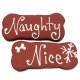 Naughty & Nice Bones Bulk