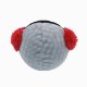 HugSmart Pet - Happy Woofmas | Penguin - Dog Ball Toy