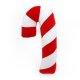 Holiday Jigglerz® - Candy Cane - Happy Hour Crusherz - Holiday (3-pack) - Christmas Dog ToyDog Toy