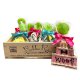 Individually Wrapped Birthday Set Only (no crate)
