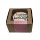 Pink Birthday Baby Cake (Shelf Stable)