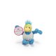 Assorted Wee Huggles® Plush Dog Toys (6pk)
