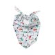 Twinkle Christmas Dog Bandana XS