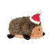 Holiday Hedgehog - Happy Hour Crusherz - Holiday (3-pack) - Christmas Dog ToyDog Toy Small