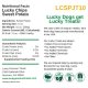 LUCKY CHIPS SWEET POTATO One (1) Pound BULK