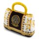 Fursace Handbag Squeaker Dog Toy