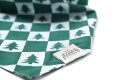 Spruce Winter Dog Bandana SizeL