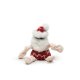 Beach Bum Santa Knottie® Plush Dog Toy Large