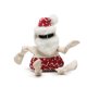 Beach Bum Santa Knottie® Plush Dog Toy Small