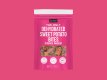 The Only Dehydrated Sweet Potato Bites Dogs Need Sample Bag - Approx. 1 oz