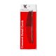 Warren London Grooming Comb - Available in 3 Different Types Crescent Detail Comb