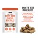 The Only Freeze Dried Pumpkin Meatballs Dogs Need 7 oz bag
