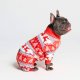 Dog Christmas Pajama - Winter Wonderland 4XL