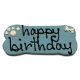Birthday Bones Blue
